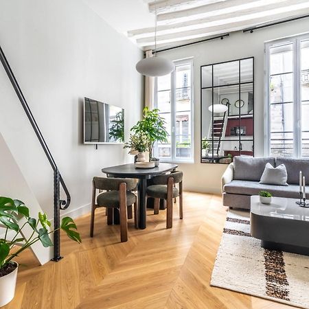 Luxury Apartement, Center Of باريس المظهر الخارجي الصورة