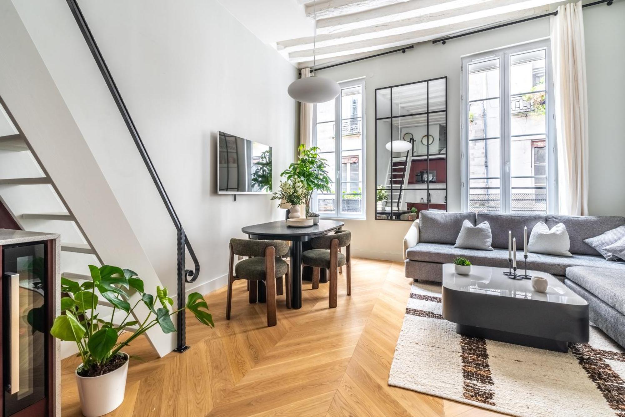 Luxury Apartement, Center Of باريس المظهر الخارجي الصورة
