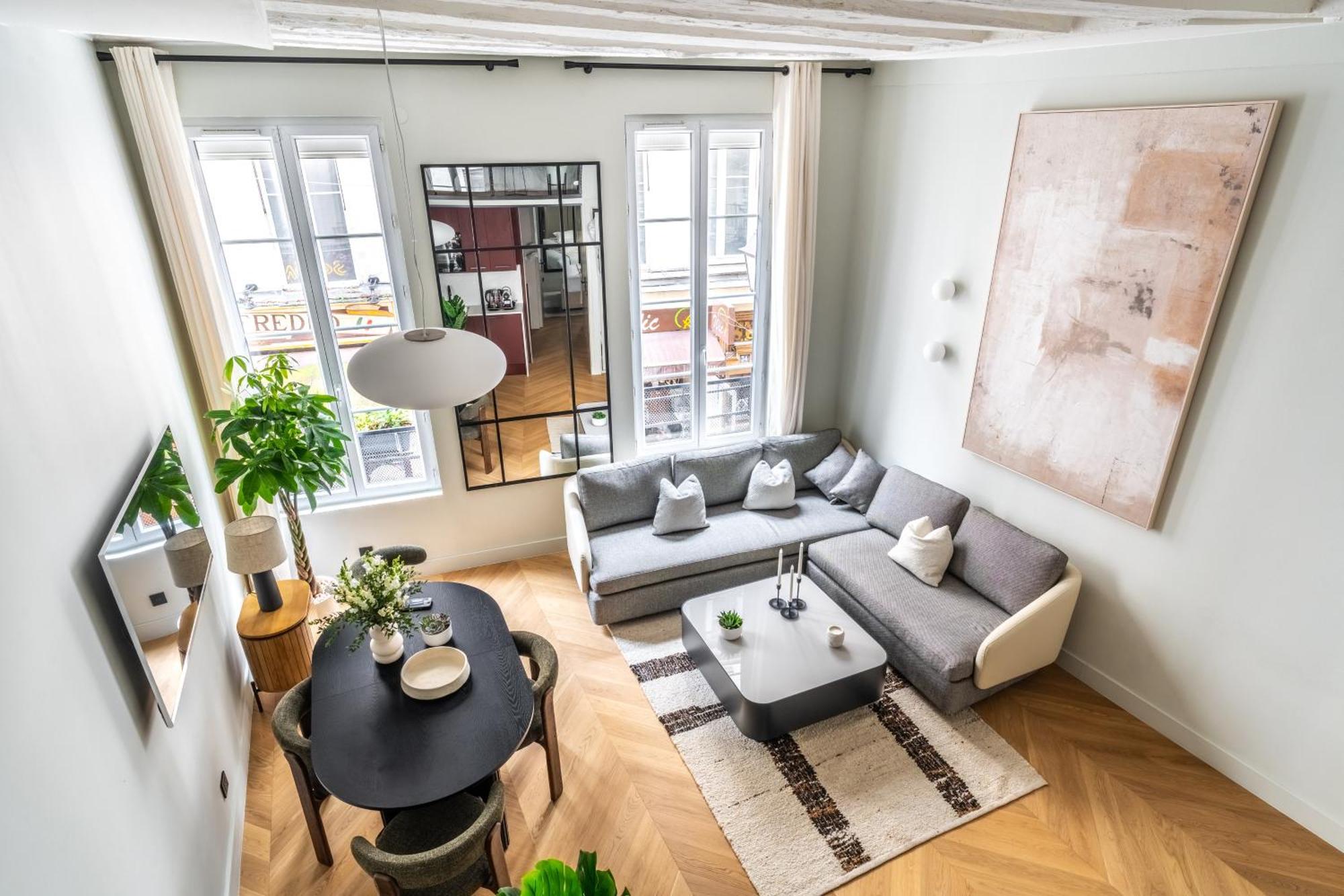 Luxury Apartement, Center Of باريس المظهر الخارجي الصورة