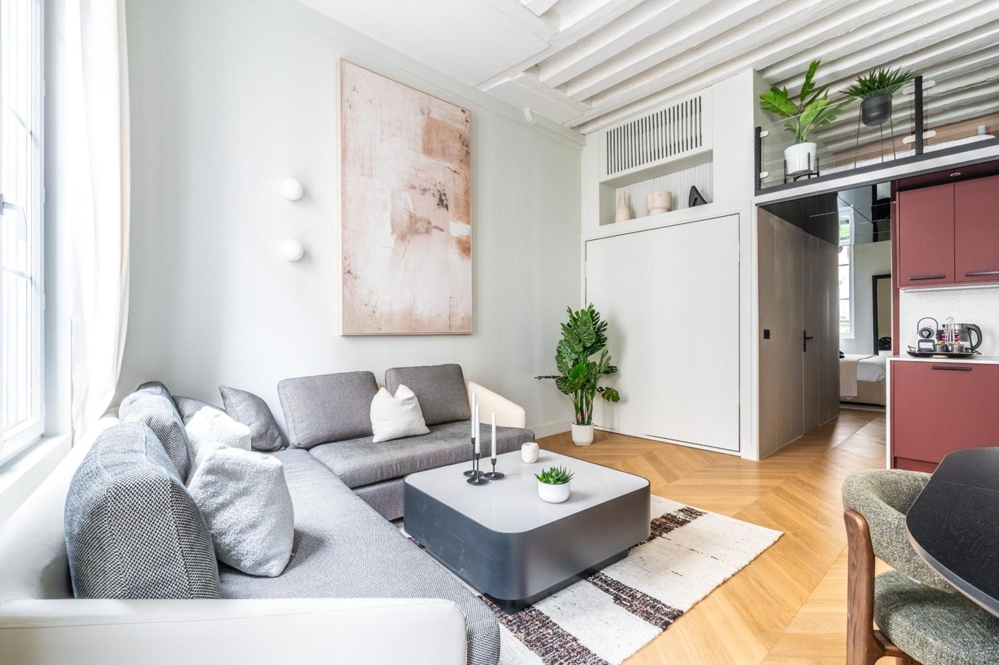 Luxury Apartement, Center Of باريس المظهر الخارجي الصورة