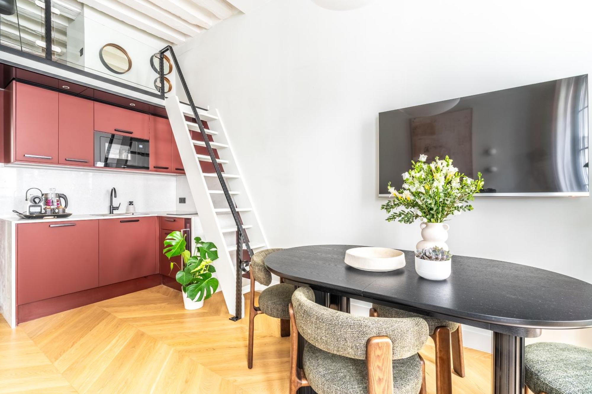 Luxury Apartement, Center Of باريس المظهر الخارجي الصورة