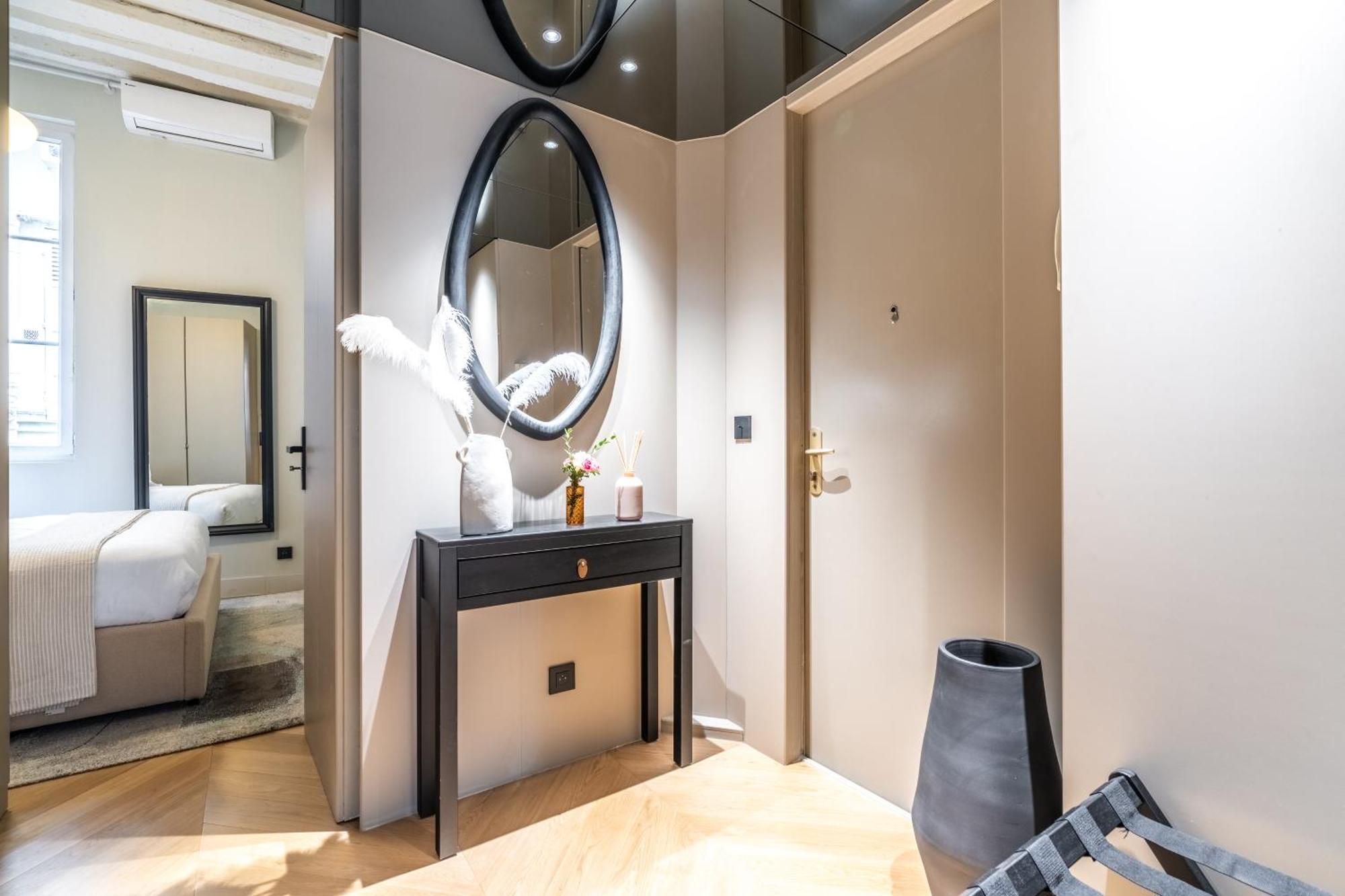 Luxury Apartement, Center Of باريس المظهر الخارجي الصورة